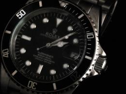 My old Rolex........